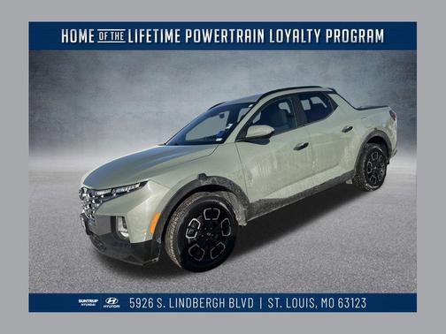 2022 Hyundai SANTA CRUZ SEL