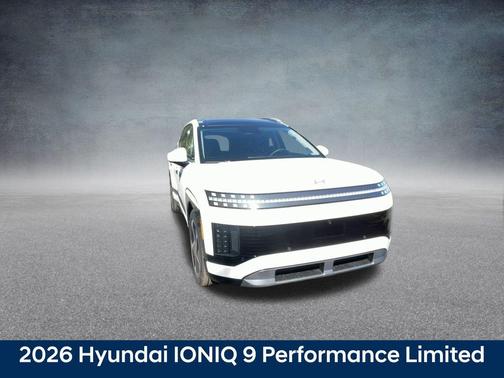 2026 Hyundai IONIQ 9 Performance Limited