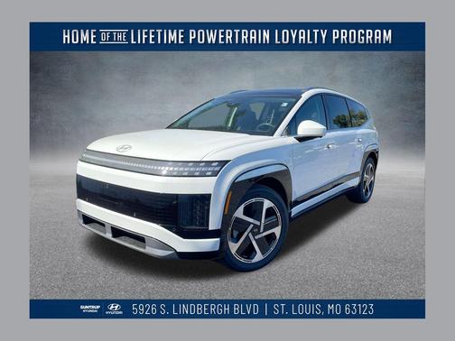 2026 Hyundai IONIQ 9 Performance Limited