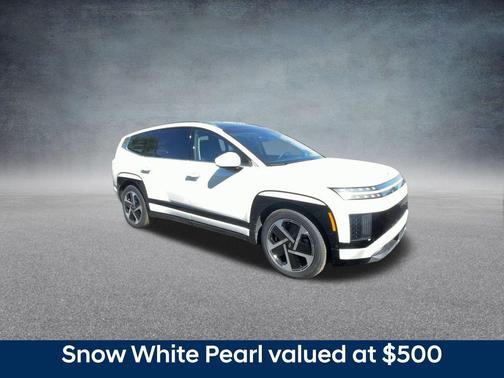 2026 Hyundai IONIQ 9 Performance Limited