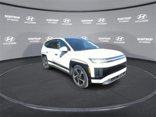 2026 Hyundai IONIQ 9 Performance Limited