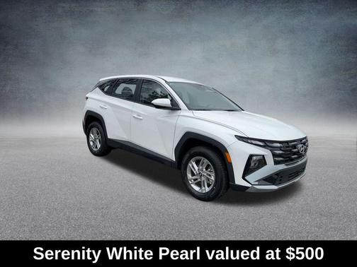 2025 Hyundai TUCSON SE