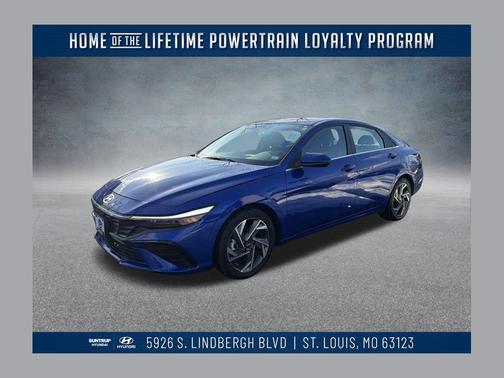 2024 Hyundai ELANTRA SEL