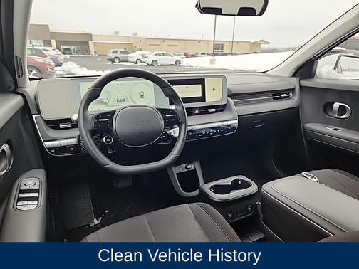 2024 Hyundai IONIQ 5 SEL