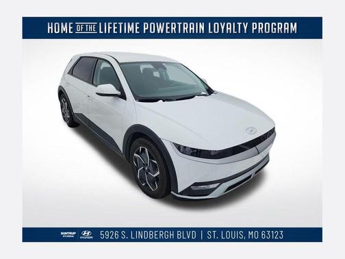 2024 Hyundai IONIQ 5 SEL