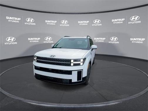 2025 Hyundai SANTA FE HEV Calligraphy