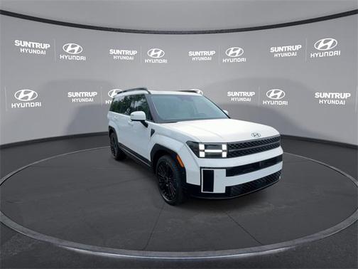 2025 Hyundai SANTA FE HEV Calligraphy