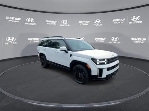 2025 Hyundai SANTA FE HEV Calligraphy