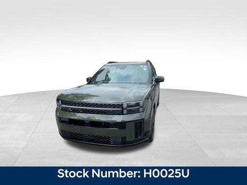 2026 Hyundai SANTA FE HEV Calligraphy