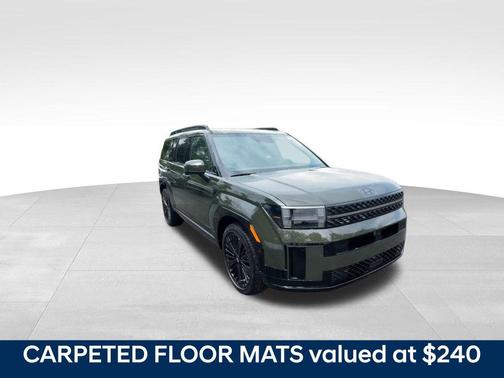 2026 Hyundai SANTA FE HEV Calligraphy