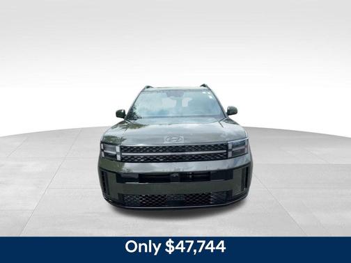 2026 Hyundai SANTA FE HEV Calligraphy