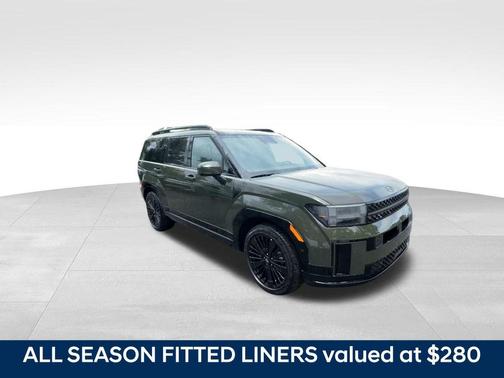 2026 Hyundai SANTA FE HEV Calligraphy