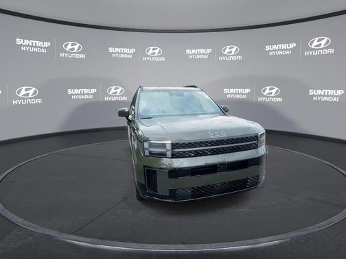 2026 Hyundai SANTA FE HEV Calligraphy