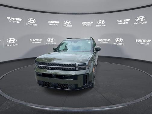 2026 Hyundai SANTA FE HEV Calligraphy