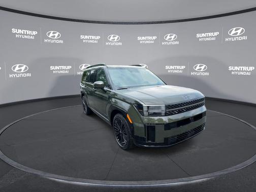 2026 Hyundai SANTA FE HEV Calligraphy