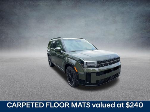 2026 Hyundai SANTA FE HEV Calligraphy