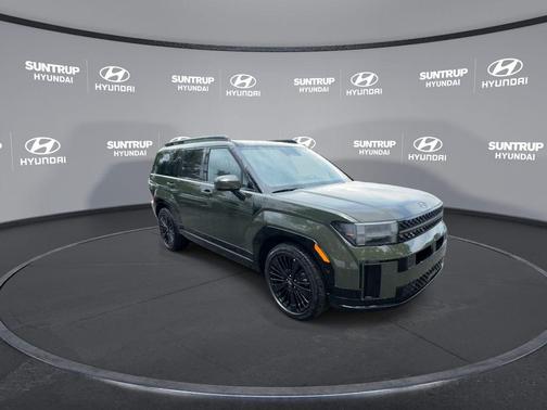 2026 Hyundai SANTA FE HEV Calligraphy