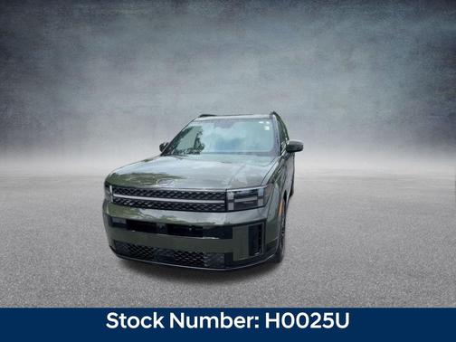 2026 Hyundai SANTA FE HEV Calligraphy