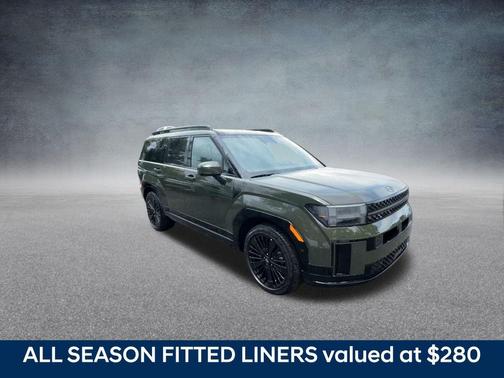 2026 Hyundai SANTA FE HEV Calligraphy