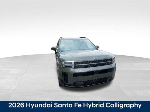2026 Hyundai SANTA FE HEV Calligraphy