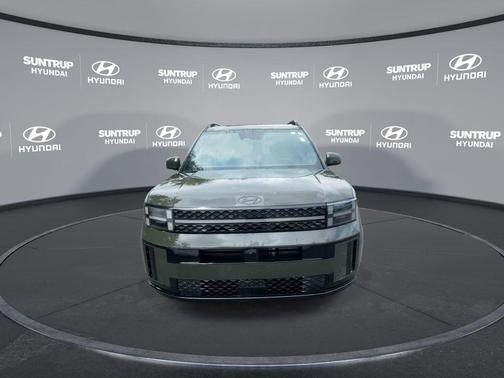 2026 Hyundai SANTA FE HEV Calligraphy