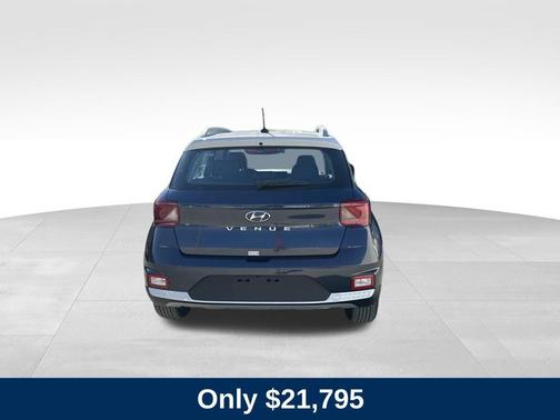 2024 Hyundai VENUE Limited