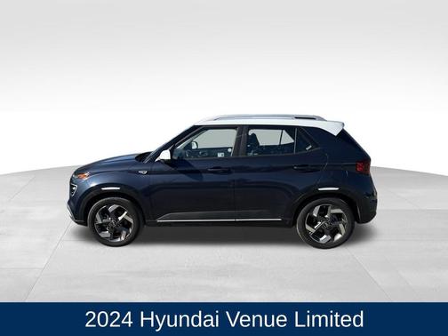 2024 Hyundai VENUE Limited