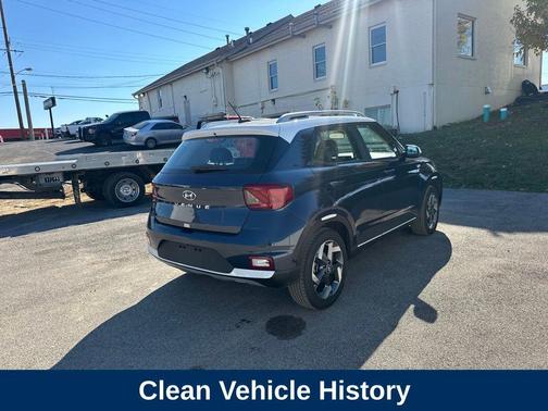 2024 Hyundai VENUE Limited