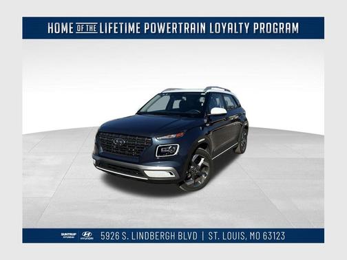 2024 Hyundai VENUE Limited