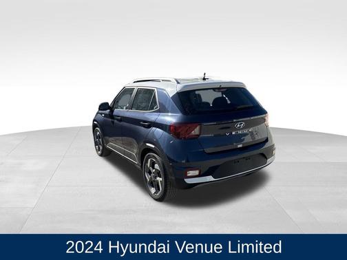 2024 Hyundai VENUE Limited