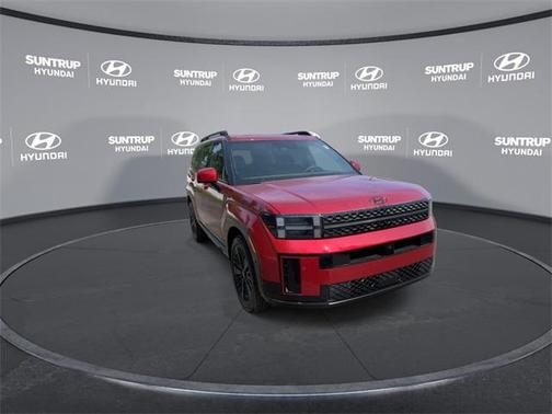 2025 Hyundai SANTA FE HEV Calligraphy