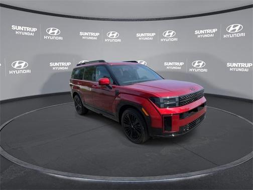 2025 Hyundai SANTA FE HEV Calligraphy
