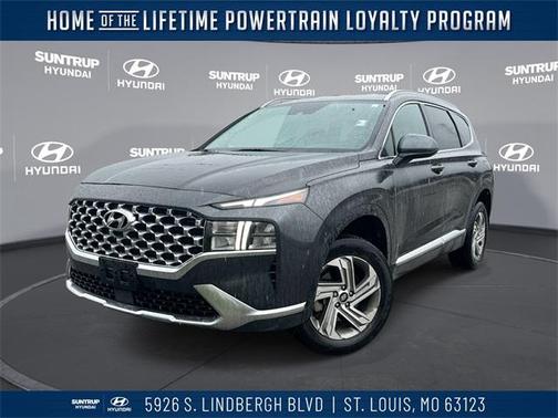 2022 Hyundai SANTA FE SEL 2.4
