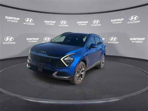 2023 Kia Sportage SX