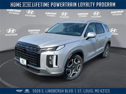 2025 Hyundai PALISADE SEL Premium