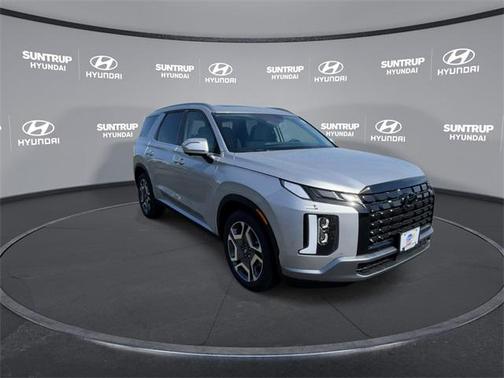 2025 Hyundai PALISADE SEL Premium