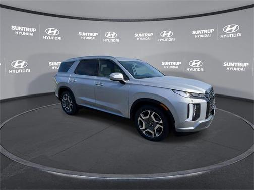 2025 Hyundai PALISADE SEL Premium