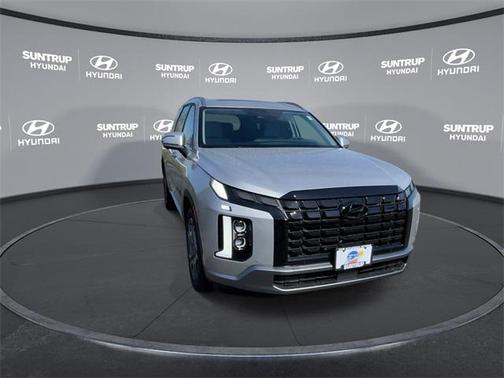 2025 Hyundai PALISADE SEL Premium