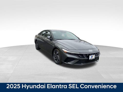 2025 Hyundai ELANTRA SEL