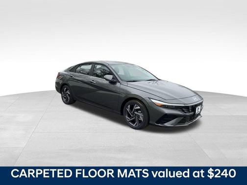 2025 Hyundai ELANTRA SEL