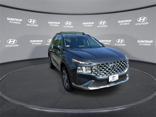2022 Hyundai SANTA FE SEL 2.4