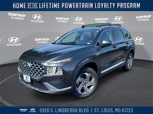 2022 Hyundai SANTA FE SEL 2.4