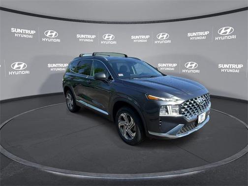 2022 Hyundai SANTA FE SEL 2.4