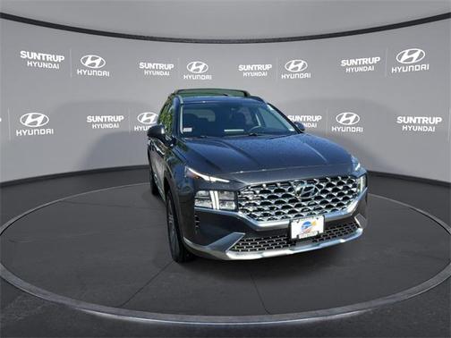 2022 Hyundai SANTA FE SEL 2.4