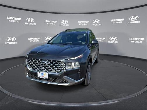 2022 Hyundai SANTA FE SEL 2.4