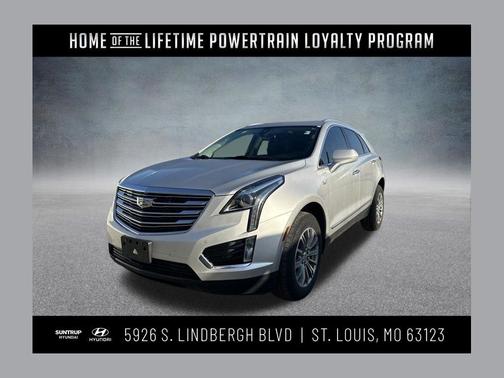 2019 Cadillac XT5 Luxury