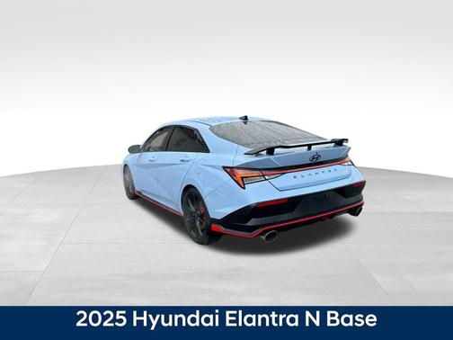 2025 Hyundai ELANTRA N Base
