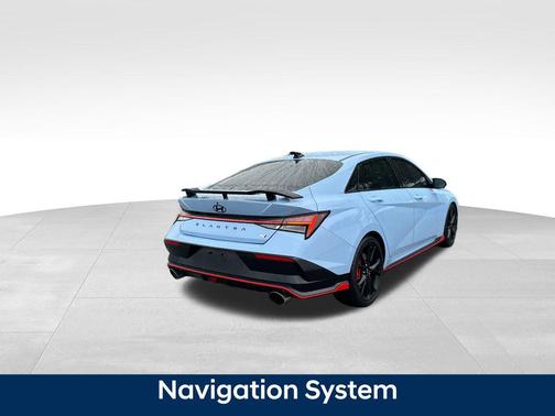 2025 Hyundai ELANTRA N Base