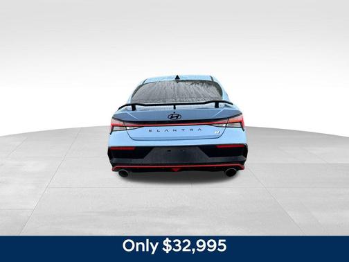 2025 Hyundai ELANTRA N Base