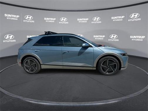 2025 Hyundai IONIQ 5 Limited